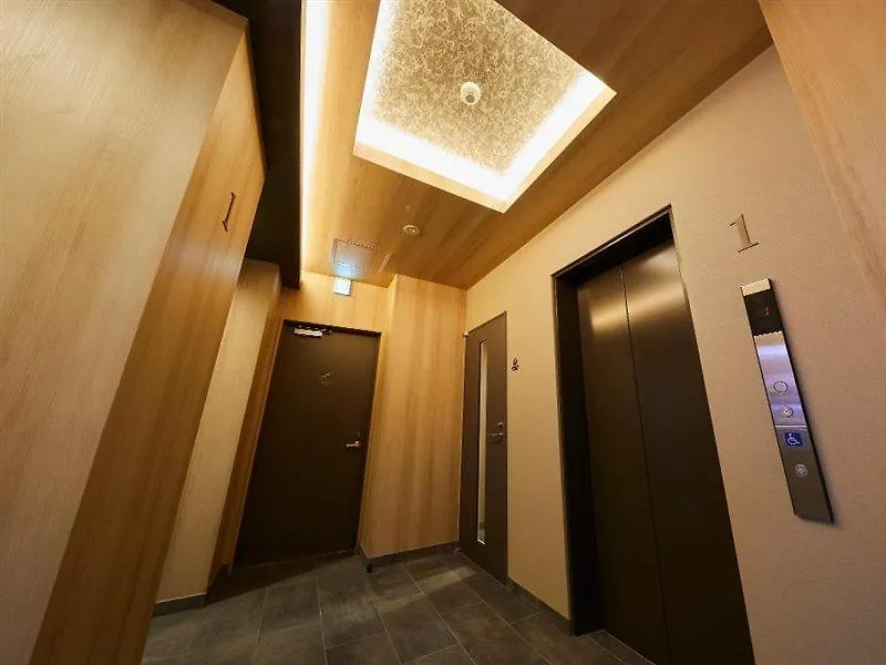 Hotel apartamentowy Rinn Gojo Karasuma Kioto