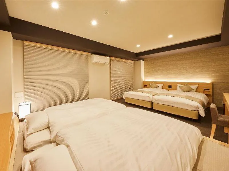 **** Hotel apartamentowy Rinn Gojo Karasuma Kioto Japonia
