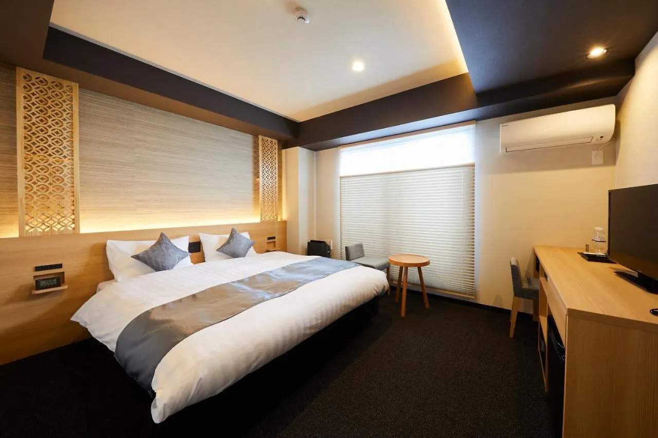 Hotel apartamentowy Rinn Gojo Karasuma Kioto