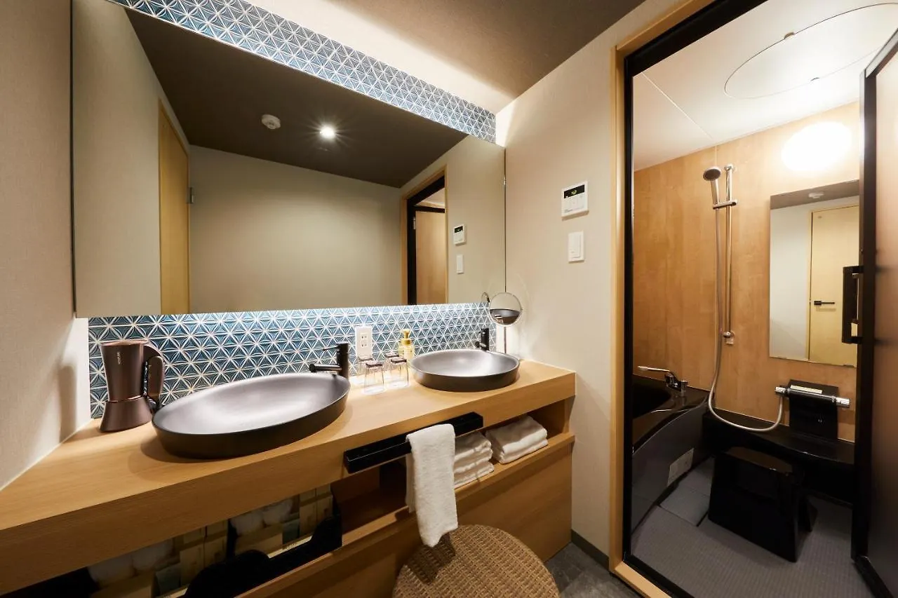 Rinn Gojo Karasuma Kioto Hotel apartamentowy
