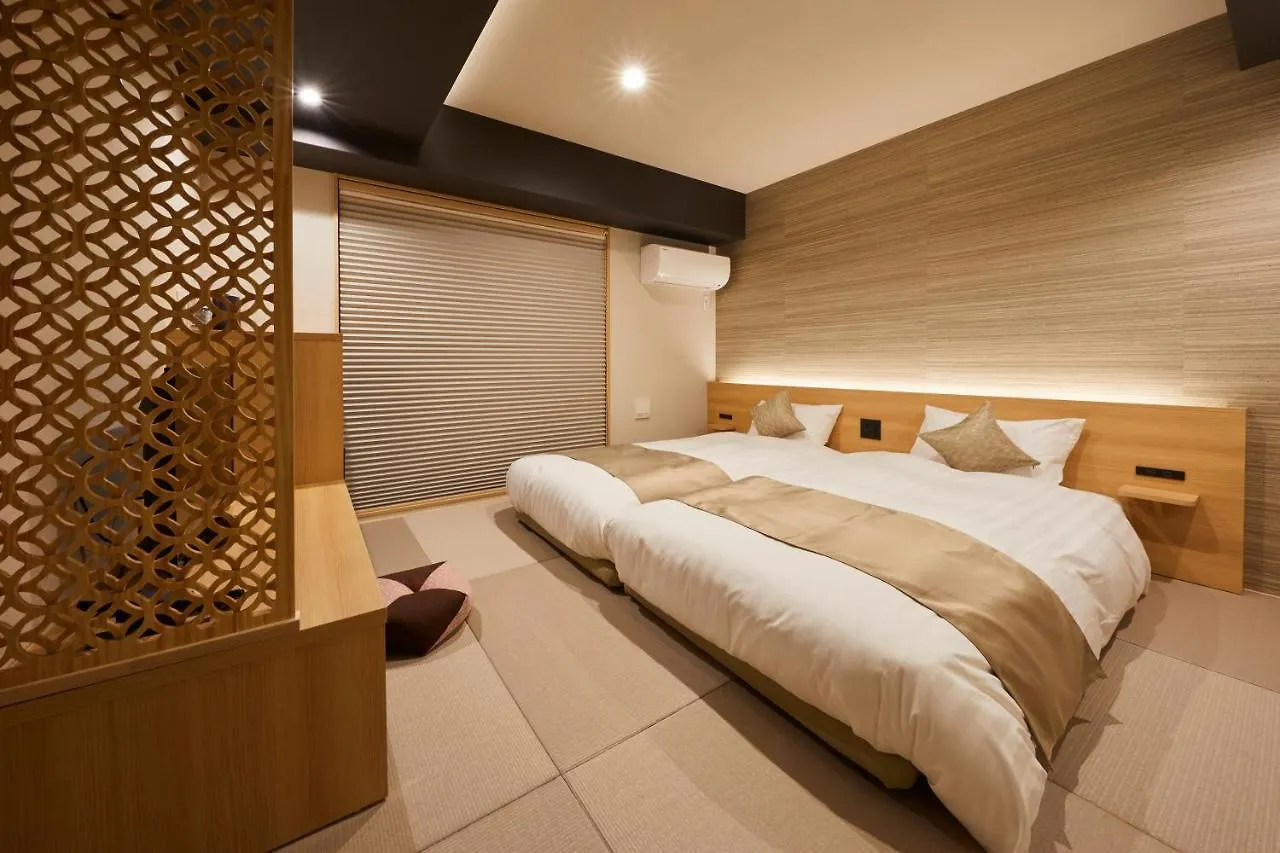 Rinn Gojo Karasuma Kioto Hotel apartamentowy
