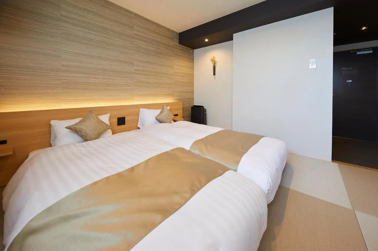 Hotel apartamentowy Rinn Gojo Karasuma Kioto