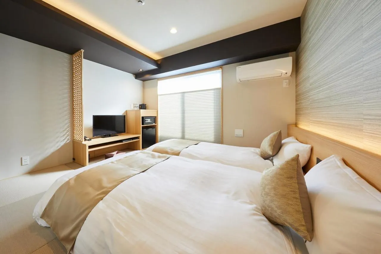 **** Hotel apartamentowy Rinn Gojo Karasuma Kioto Japonia