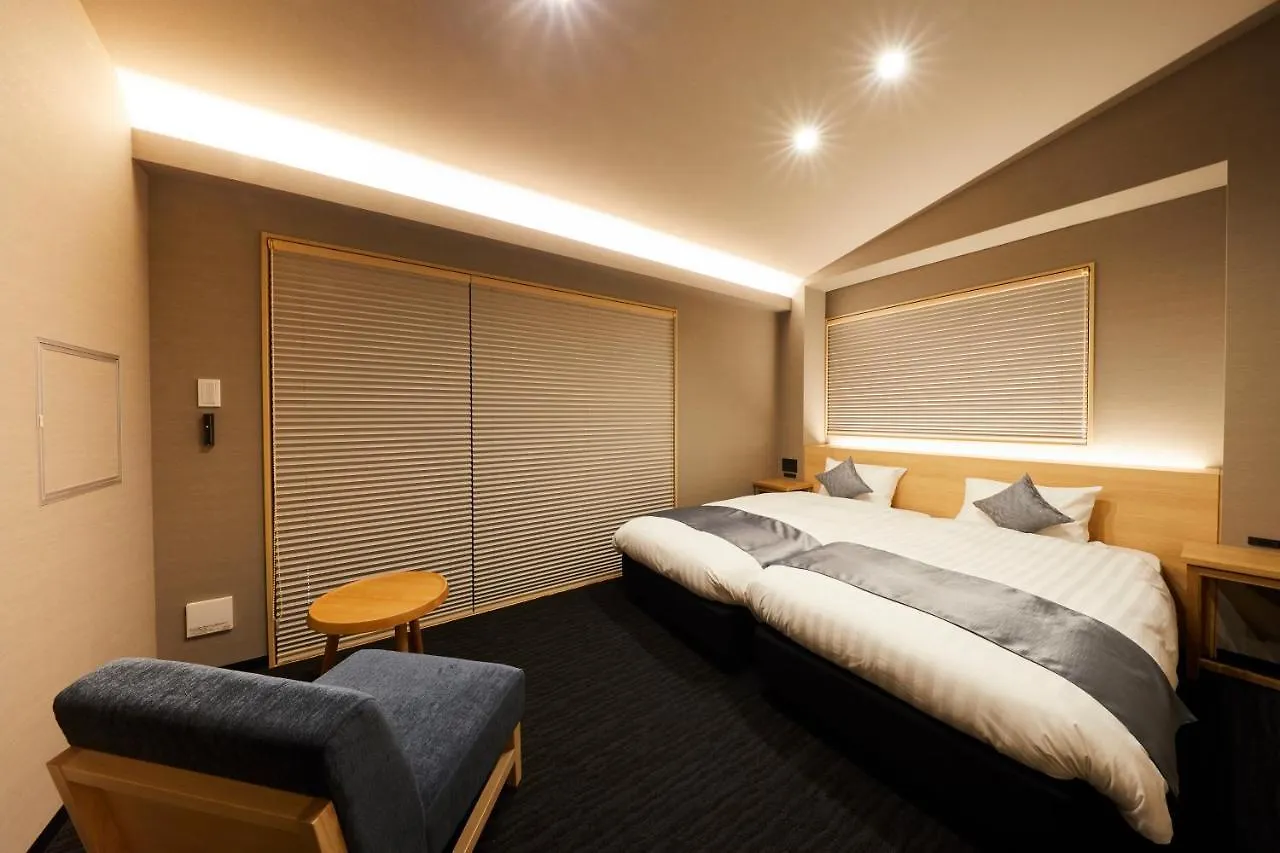 Hotel apartamentowy Rinn Gojo Karasuma Kioto
