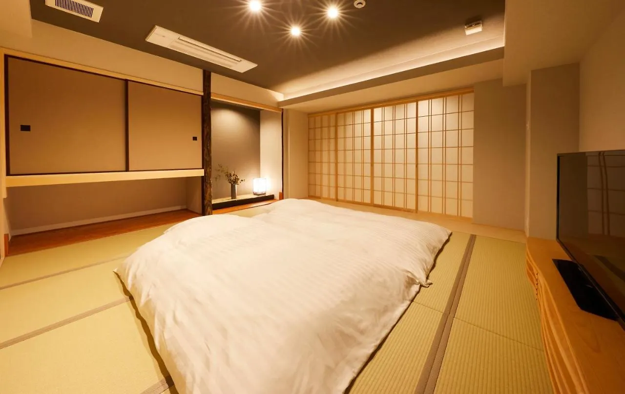 Rinn Gojo Karasuma Kioto Hotel apartamentowy