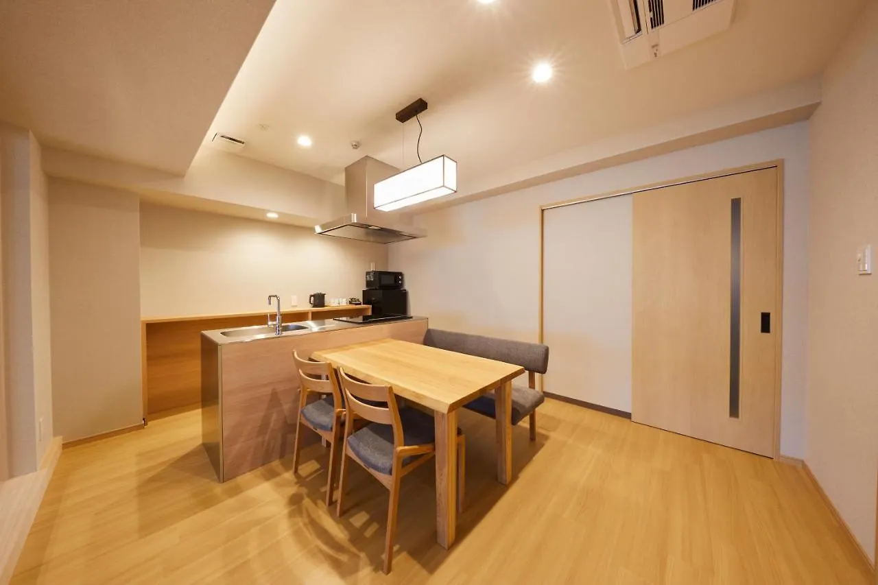 Rinn Gojo Karasuma Kioto Hotel apartamentowy