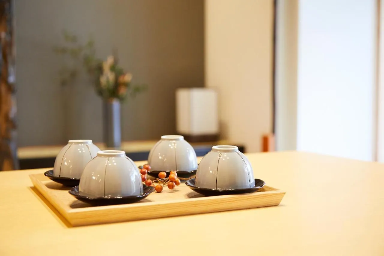 **** Hotel apartamentowy Rinn Gojo Karasuma Kioto Japonia