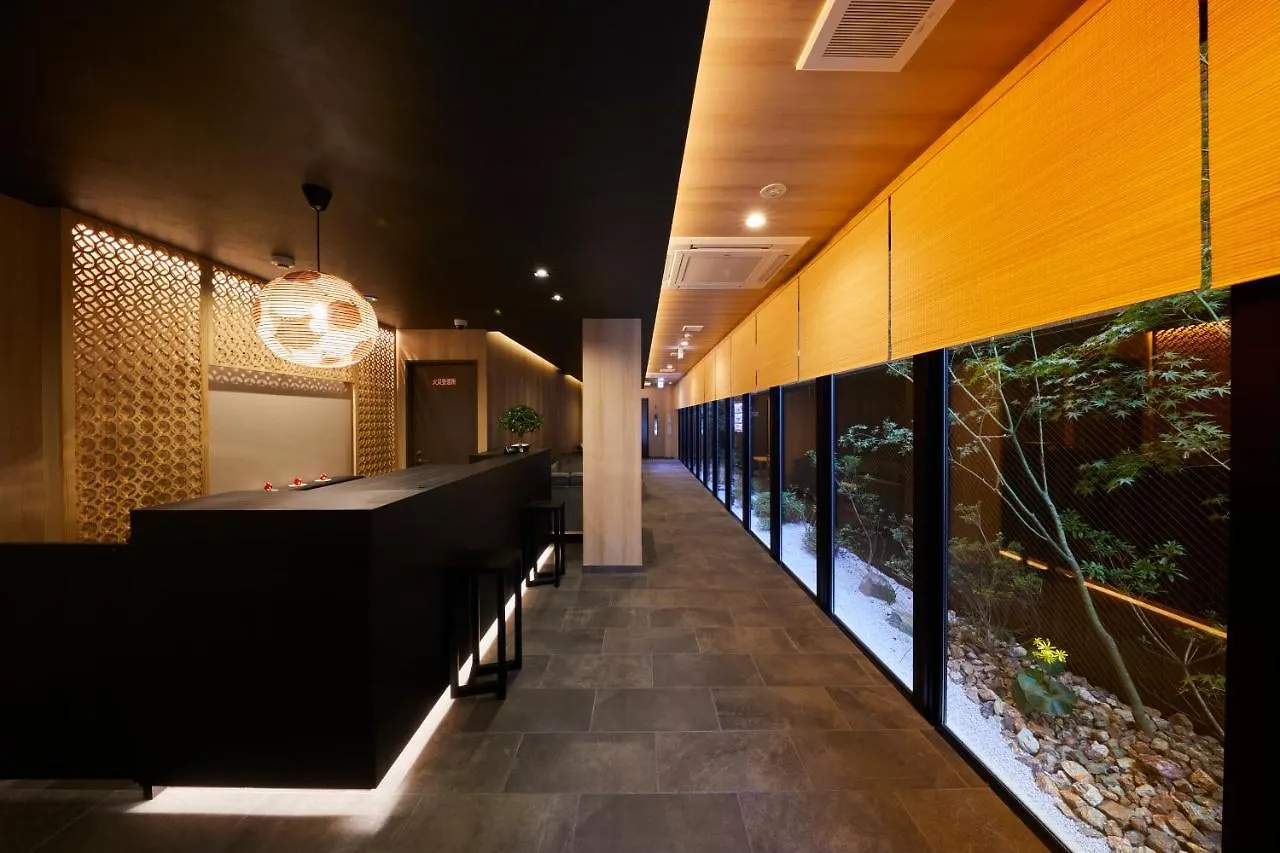Hotel apartamentowy Rinn Gojo Karasuma Kioto