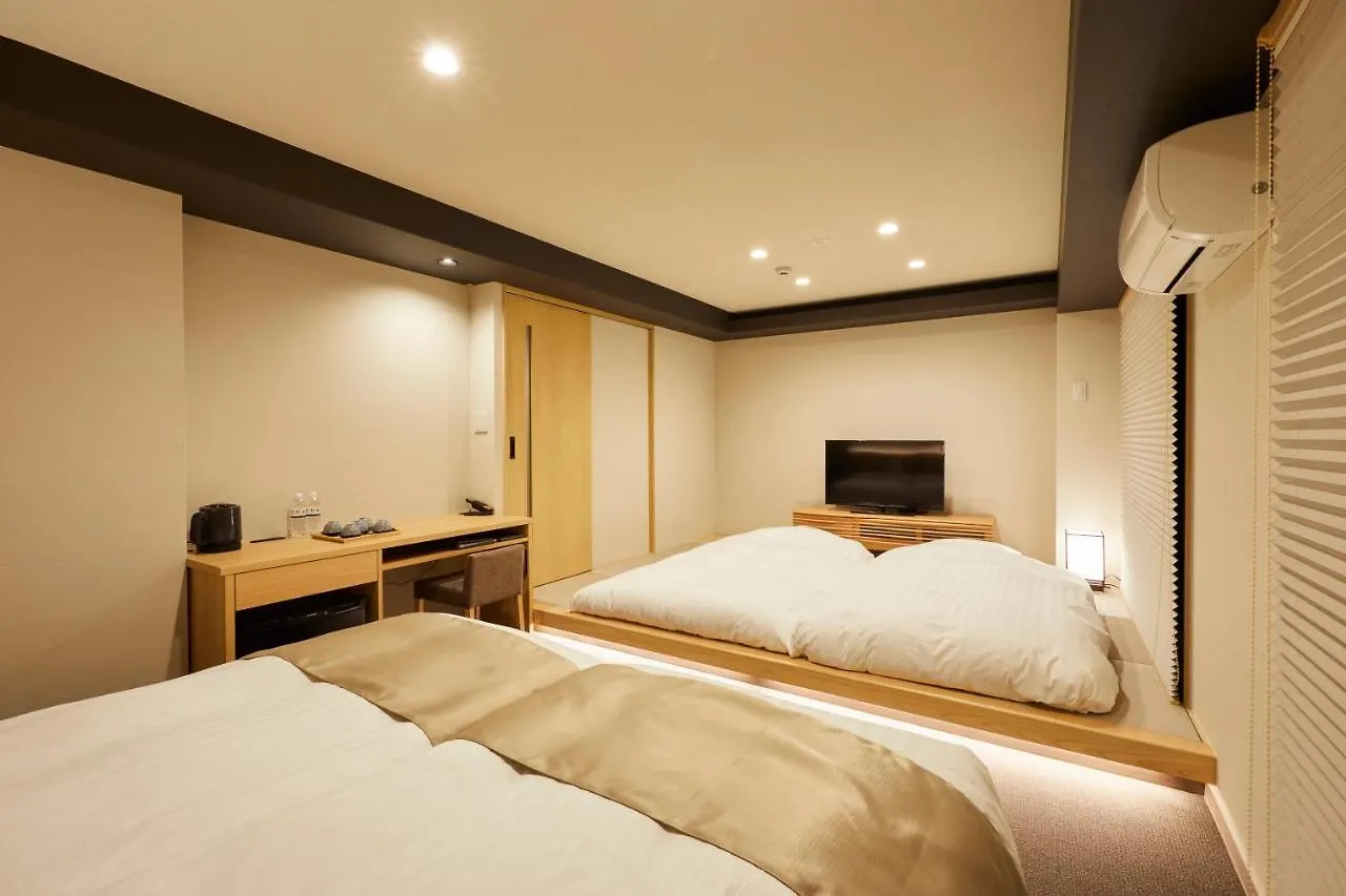 Rinn Gojo Karasuma Kioto Hotel apartamentowy