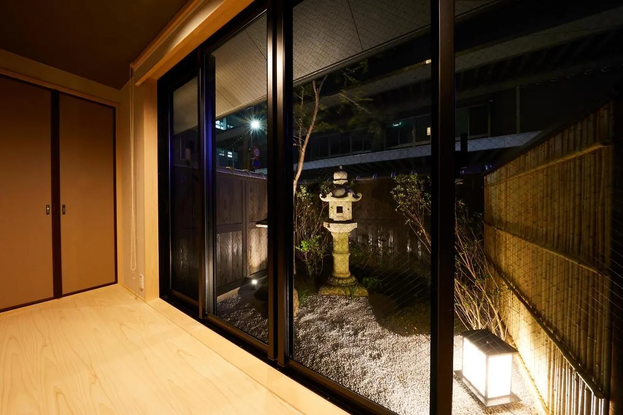 **** Hotel apartamentowy Rinn Gojo Karasuma Kioto Japonia