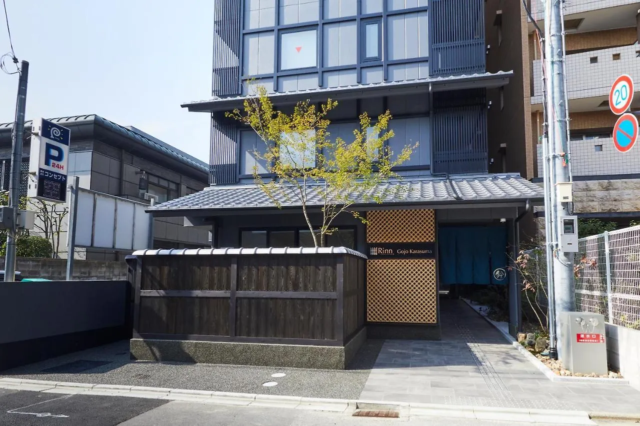 Rinn Gojo Karasuma Kioto Hotel apartamentowy