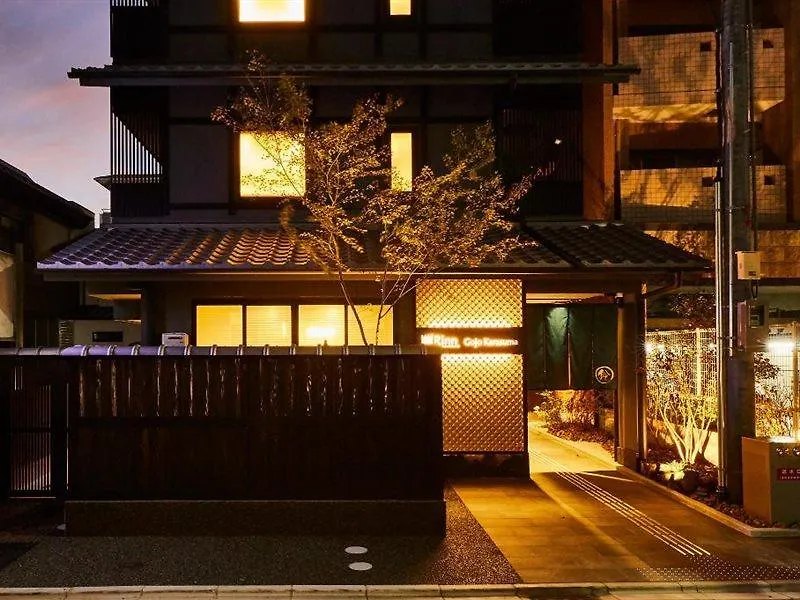 Rinn Gojo Karasuma Kioto Hotel apartamentowy