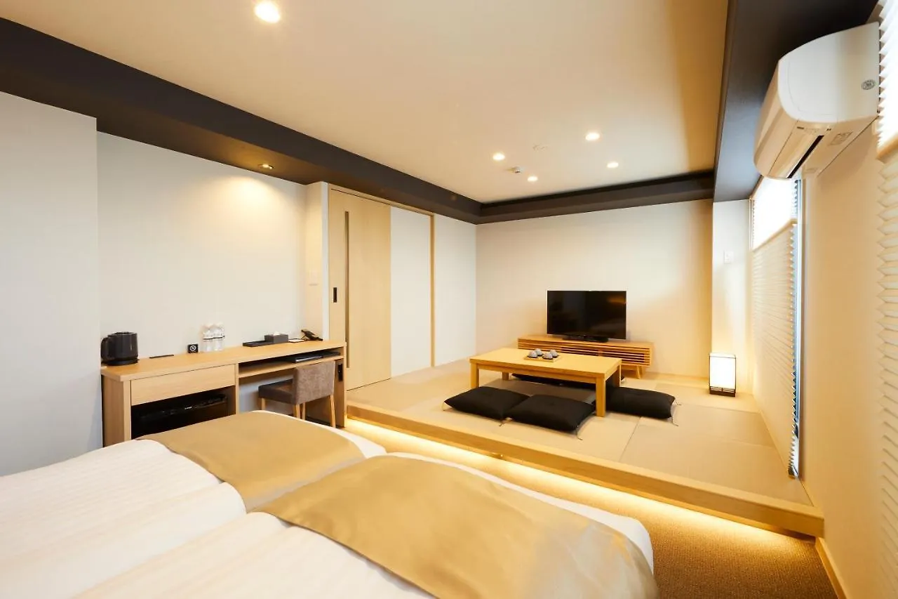 Rinn Gojo Karasuma Kioto Hotel apartamentowy