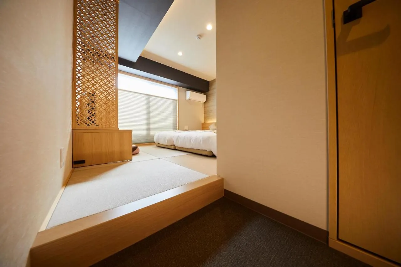 **** Hotel apartamentowy Rinn Gojo Karasuma Kioto Japonia
