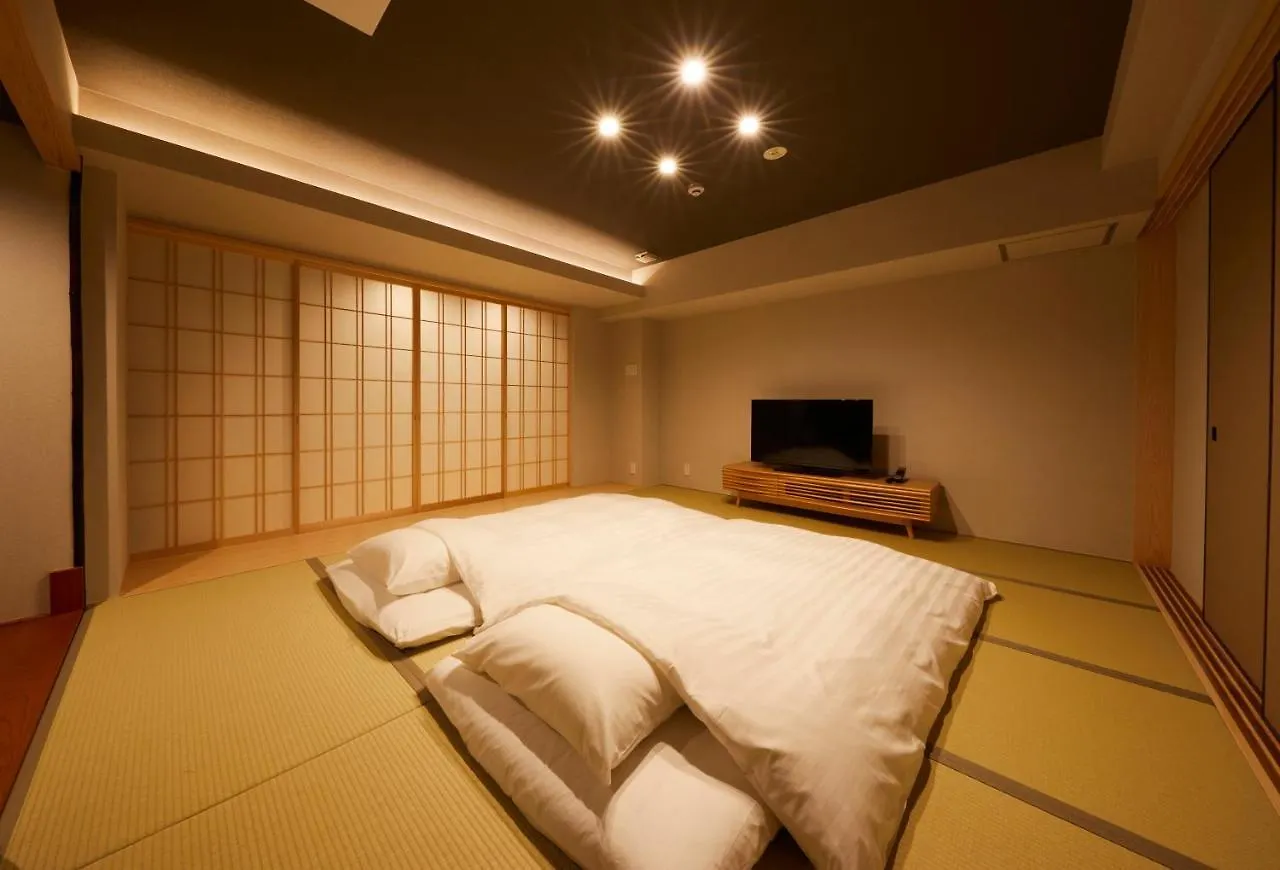 **** Hotel apartamentowy Rinn Gojo Karasuma Kioto Japonia