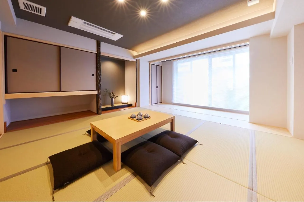 Hotel apartamentowy Rinn Gojo Karasuma Kioto